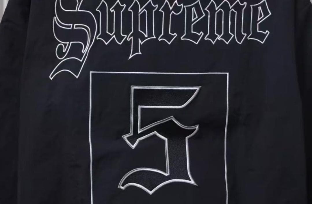 Old English トラックジャケット M