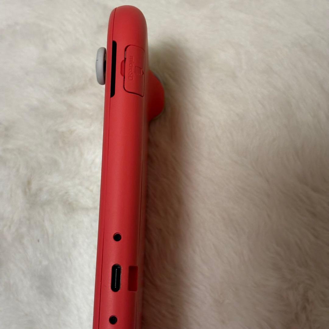 【ケース付き】Nintendo Switch Lite ピンク 本体