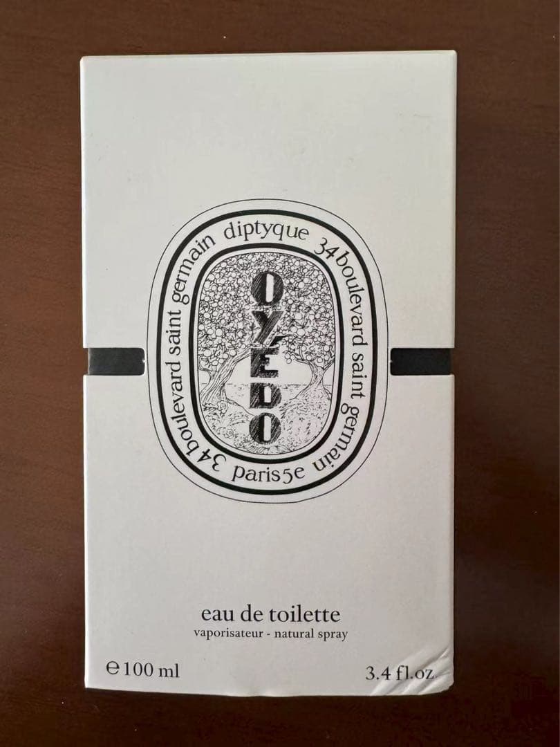 ディプティック Oyedo オードトワレ 100ml 新品未使用