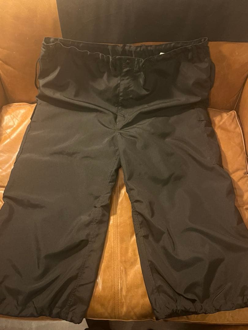 24SS JUNYA WATANABE MAN ワークパンツ S