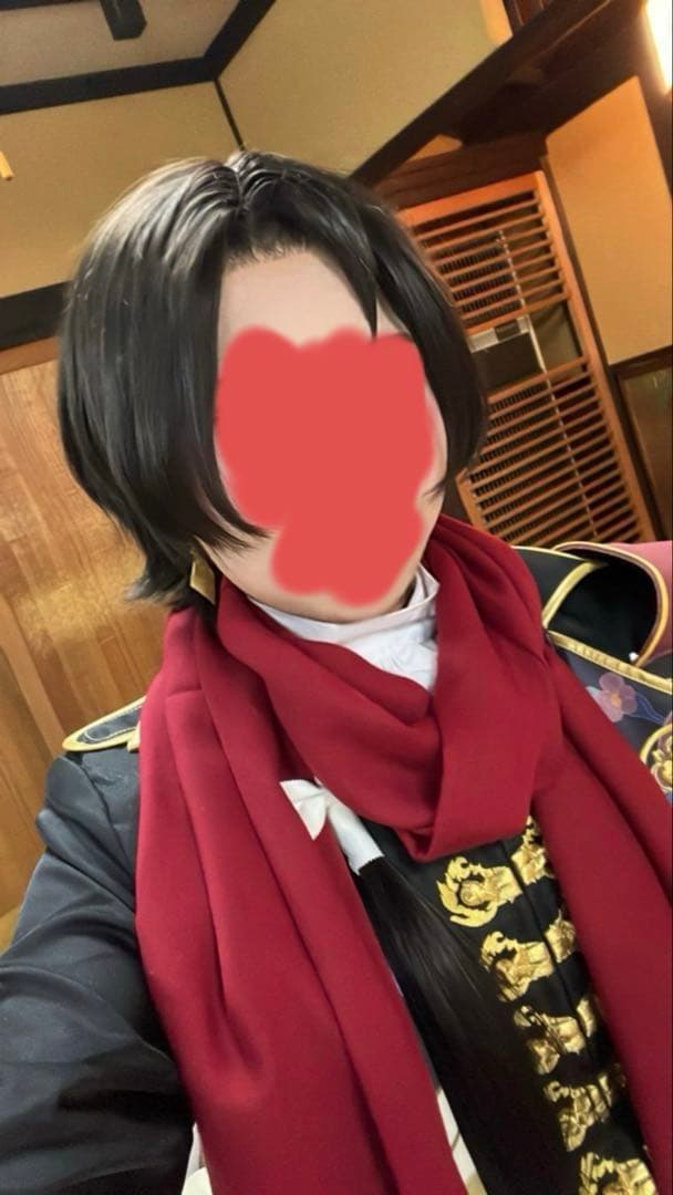 刀剣乱舞 加州清光 ウィッグ コスプレ