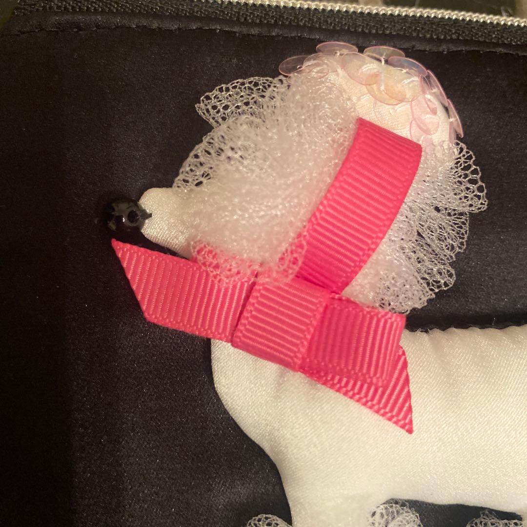 ⭐︎ティッシュケース付きポーチ⭐︎ラドロー風ポーチハンドメイドポーチ