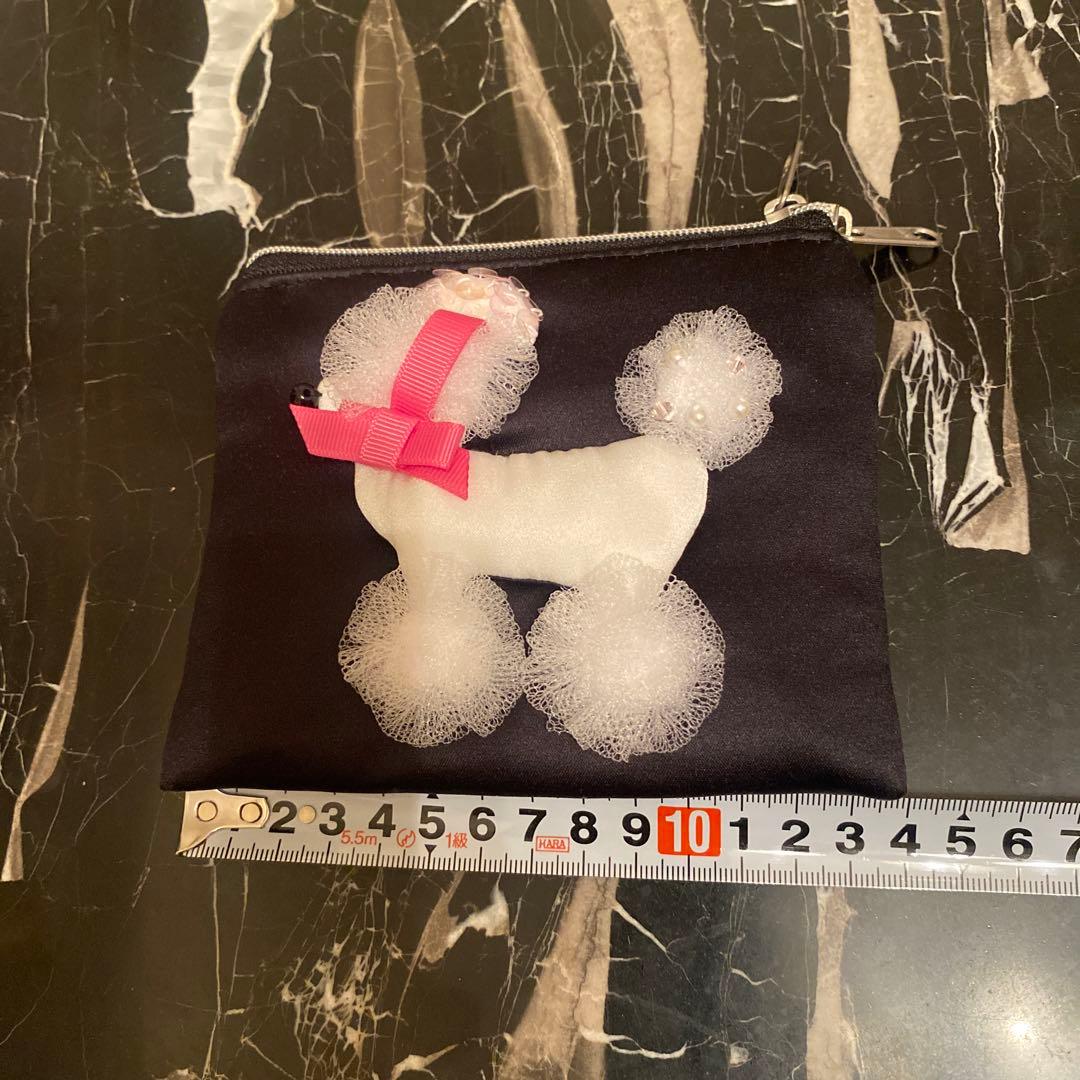 ⭐︎ティッシュケース付きポーチ⭐︎ラドロー風ポーチハンドメイドポーチ