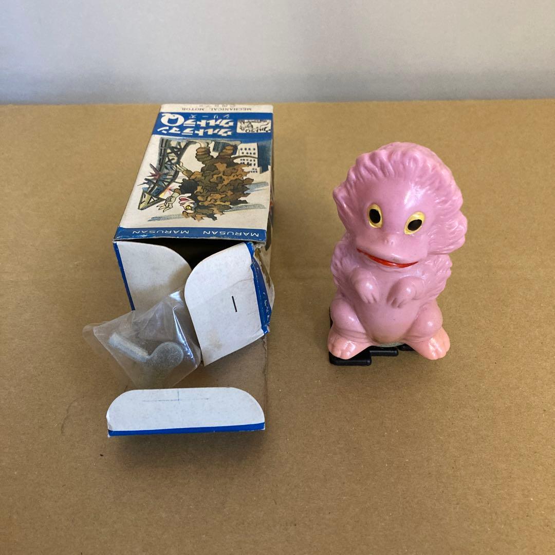 MARUSAN ウルトラQ フライング ガラモン