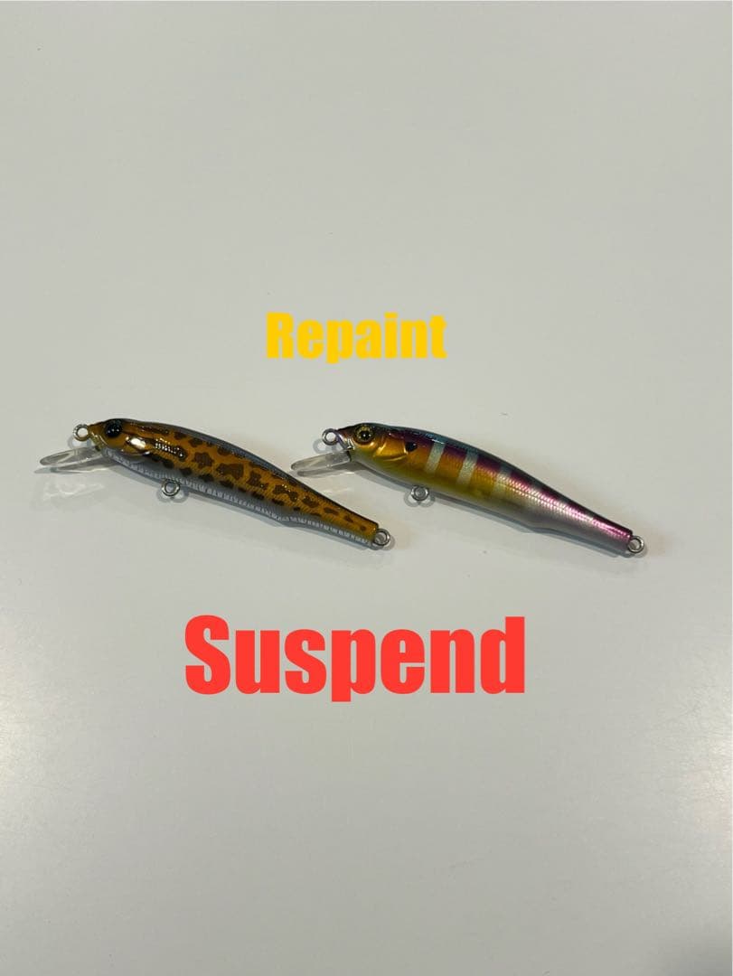 メガバス X-70 (F) フローティング メインセット！