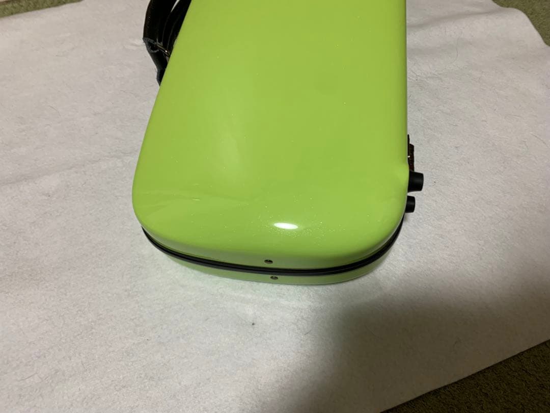 CCシャイニーケース　トランペット用　美品