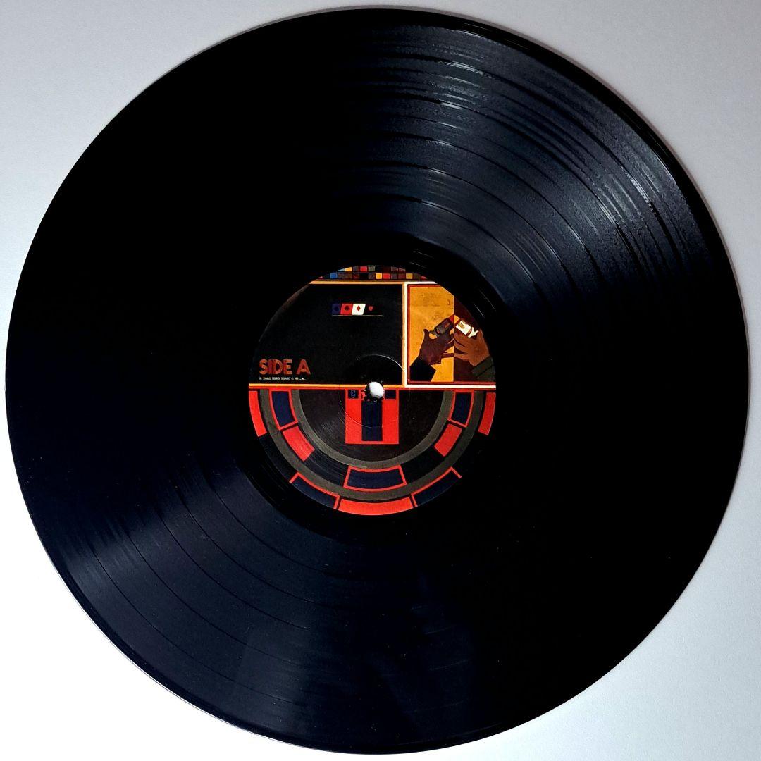 シュリンク付　The Strokes　Room On Fire　レコード　LP