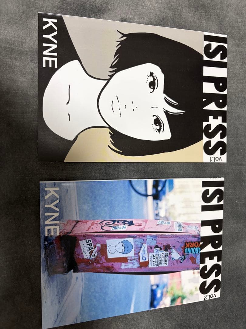 ADAPTATION KYNE 福岡市美術館 キネ展 図録　本　雑誌