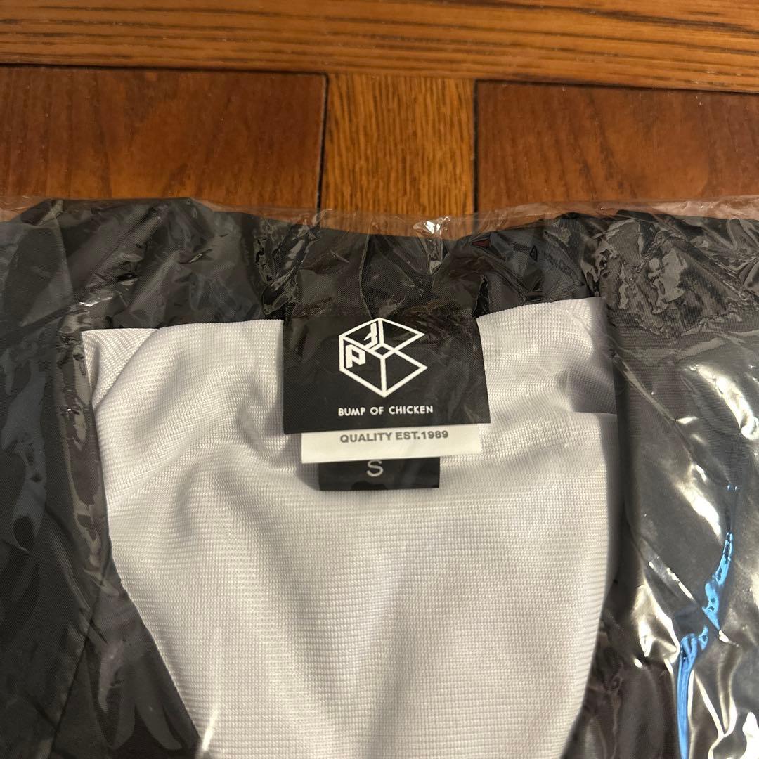 ◆新品未開封◆BUMP OF CHICKEN コーチジャケット パスファインダー