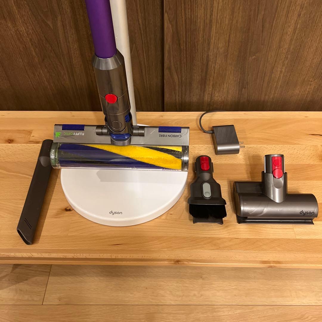 ダイソン SV18 LASER DETECT レーザーヘッド 純正スタンド