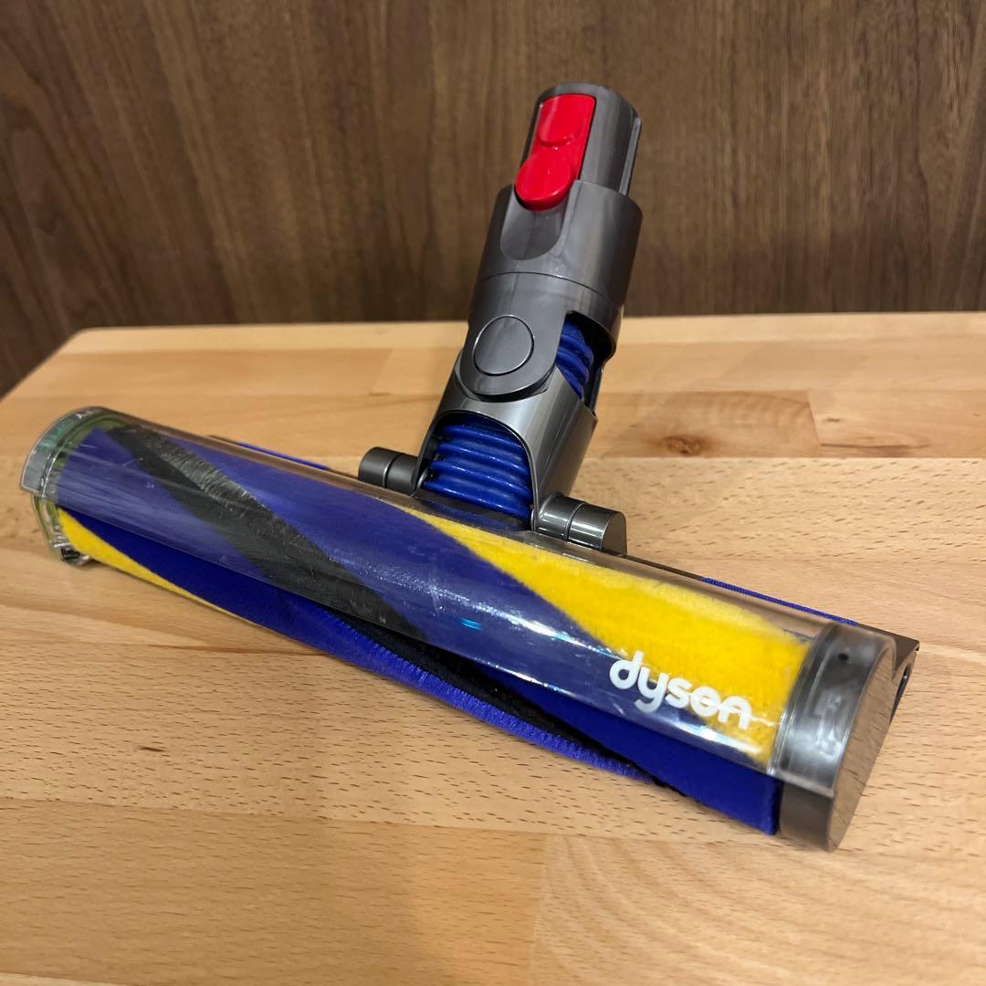 ダイソン SV18 LASER DETECT レーザーヘッド 純正スタンド