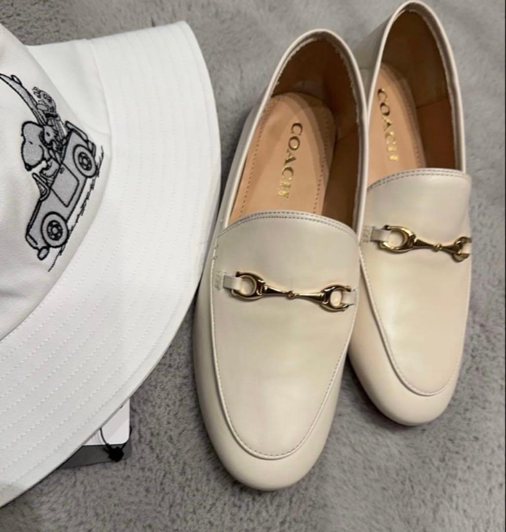 SALE‼️コーチ　ローファー♡