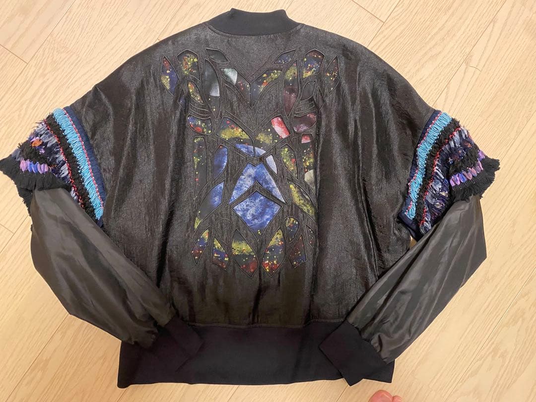 JANTJE_ONTEMBAAR×Wei