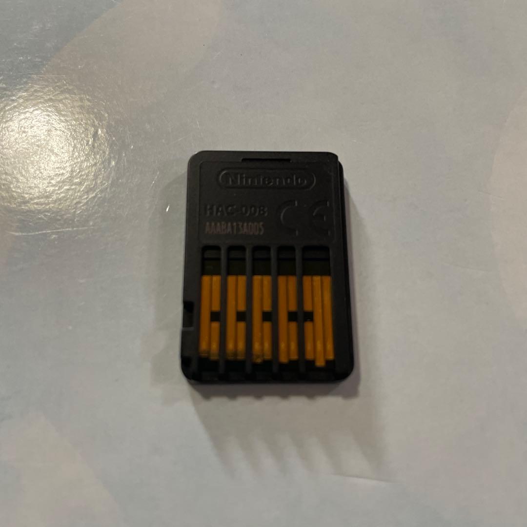 Nintendo Switch ゲームカード(カセットのみ)2本セット