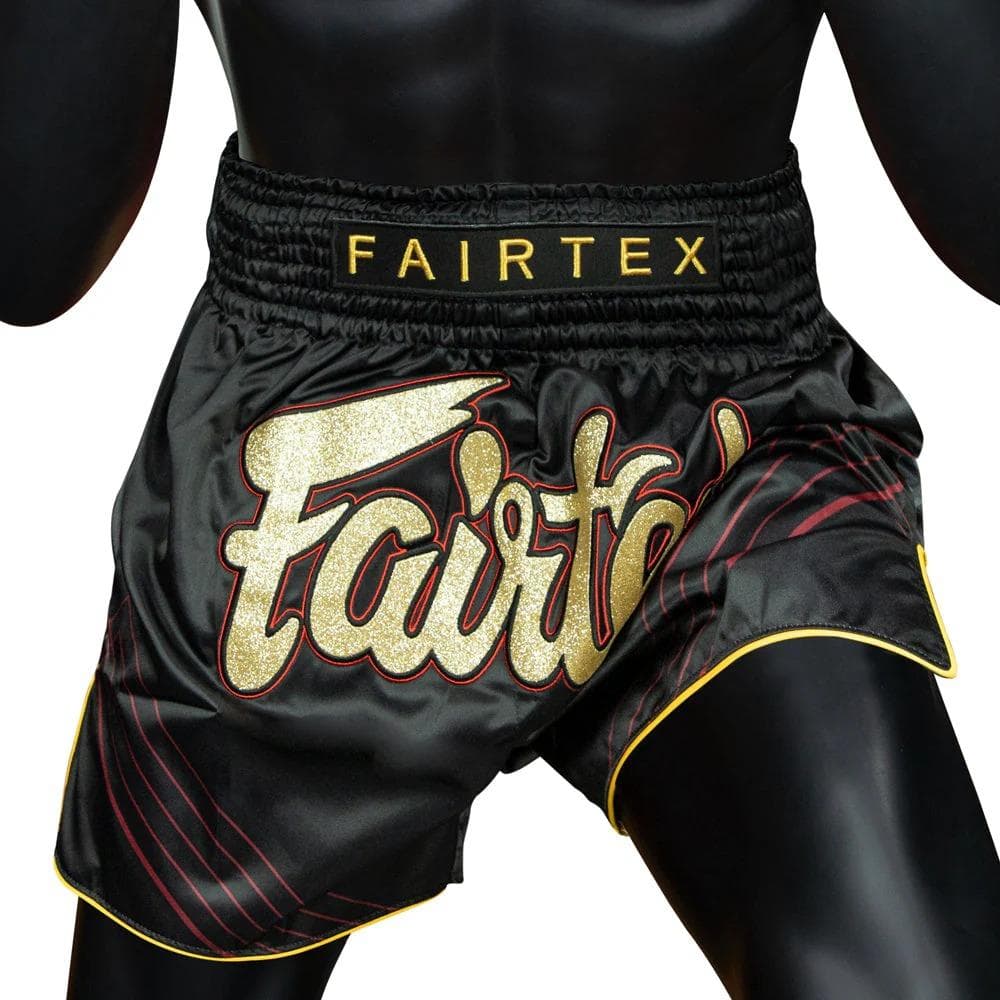 Fairtex ムエイタイ キックボクシング パンツ L BS1925