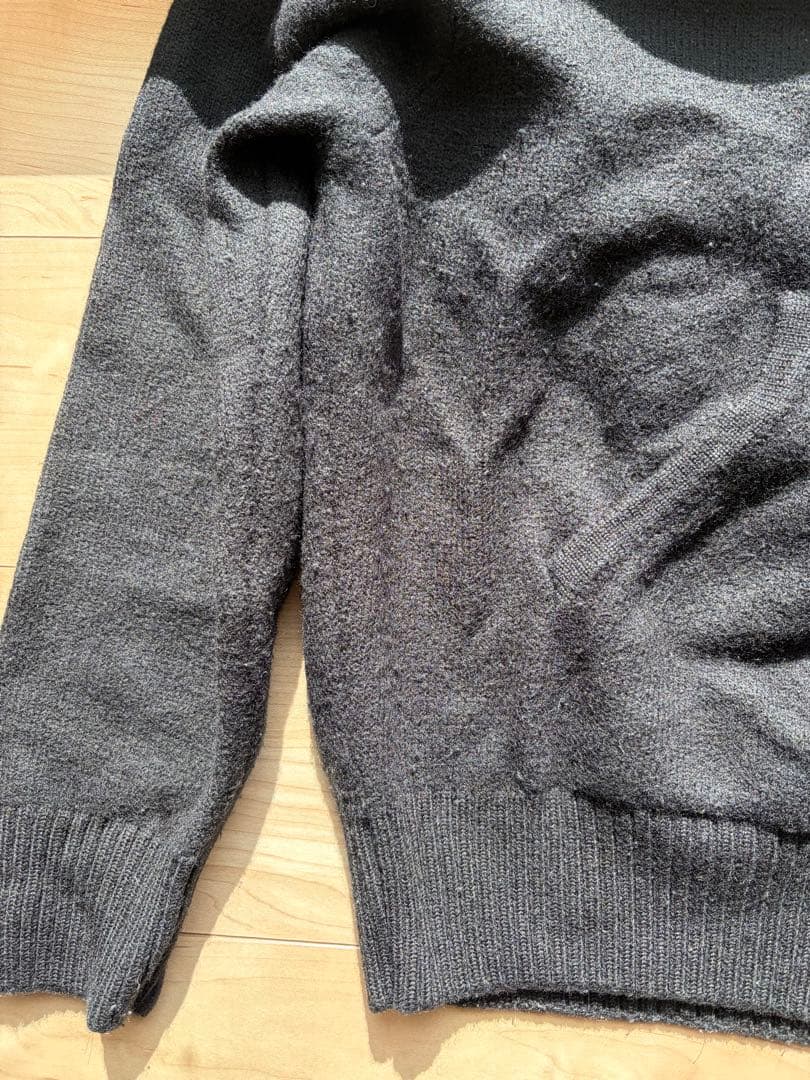 AMI PARIS アミパリス ニットパーカー （ユニセックス）