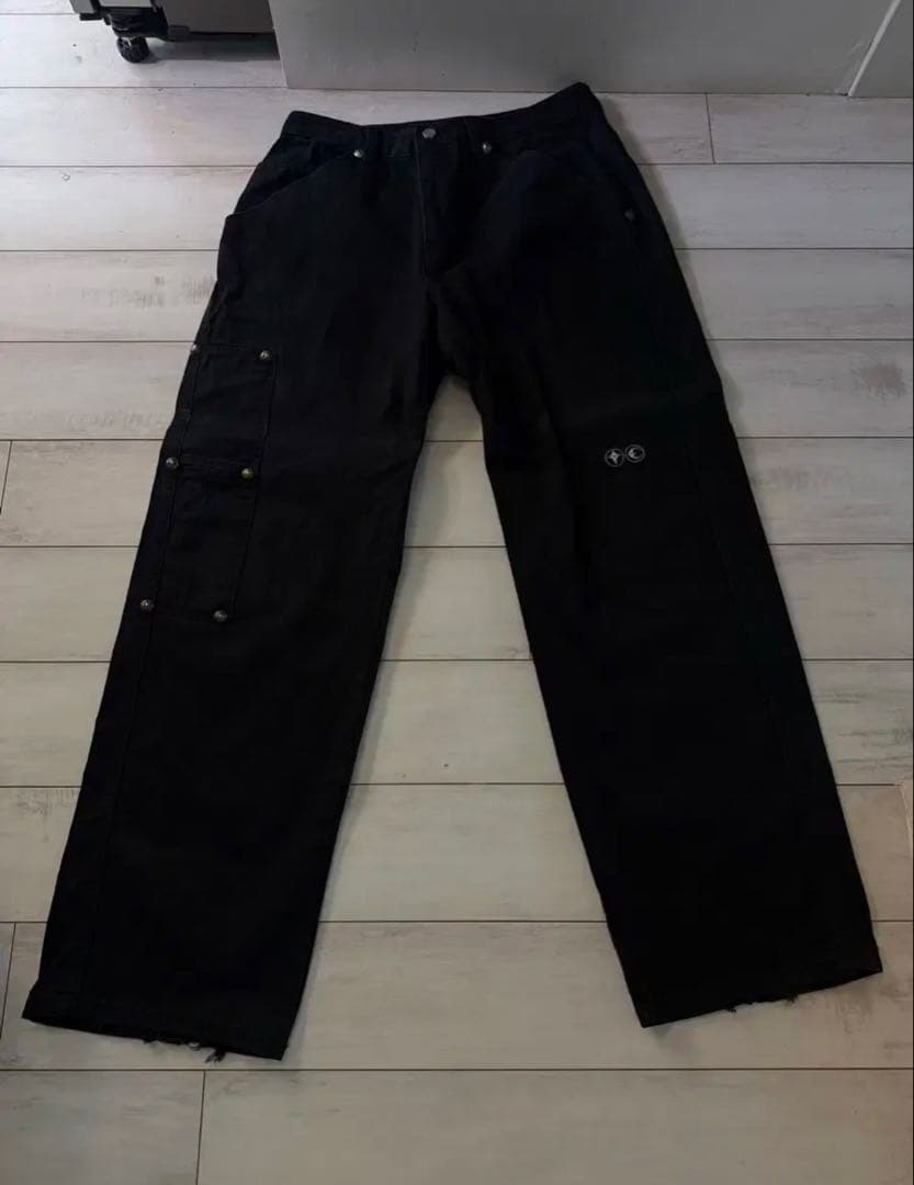 サグクラブ ブラックデニム