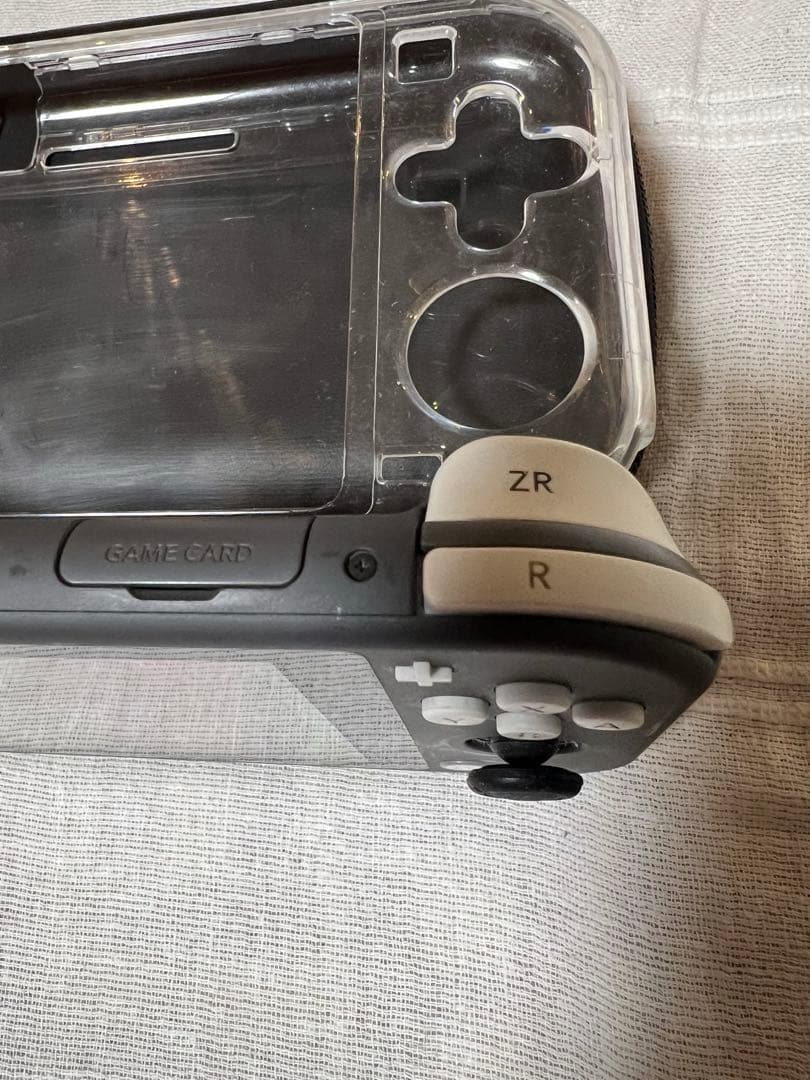 Nintendo Switch Lite 本体 充電器・ケース・カバー付き