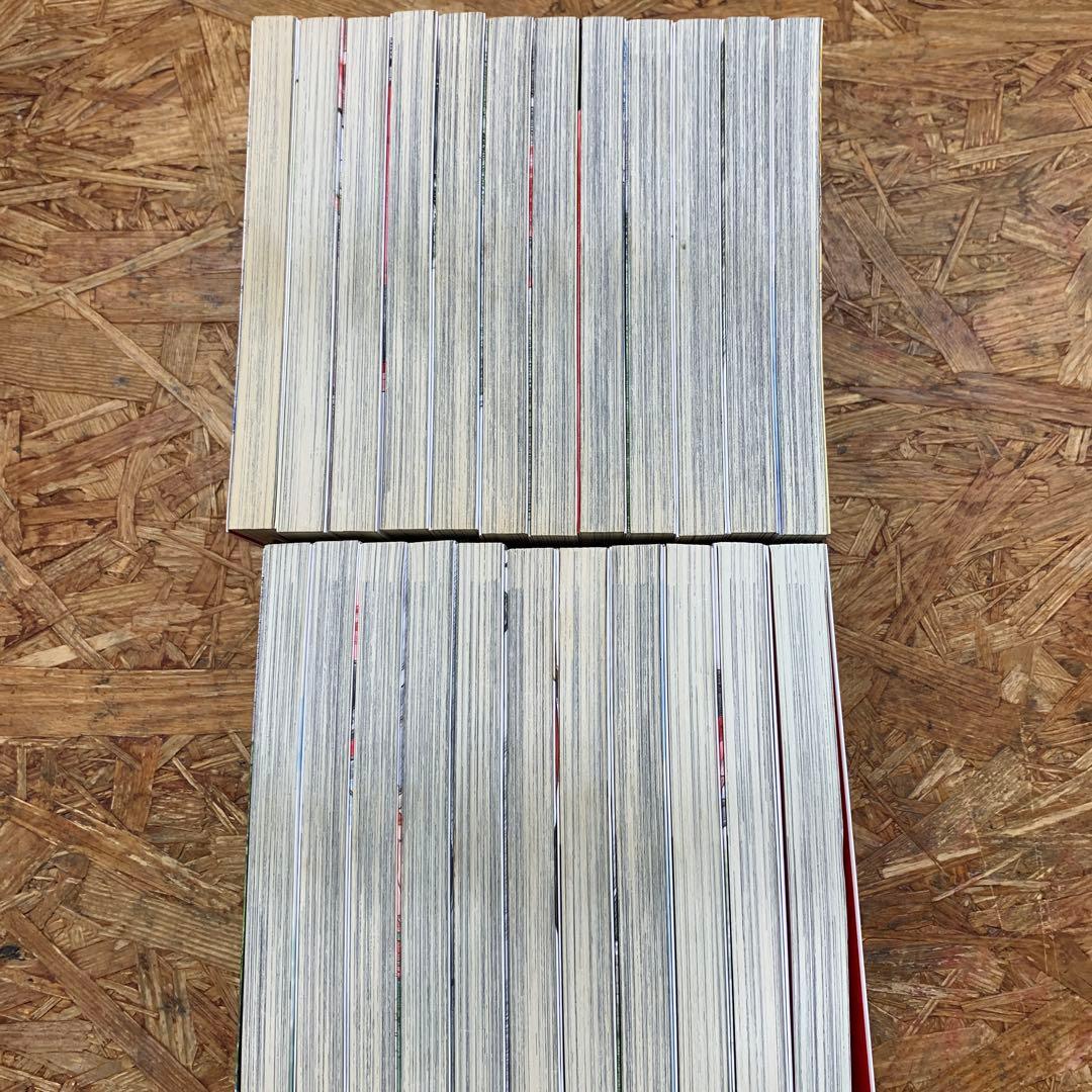 MFゴースト　全23巻セット