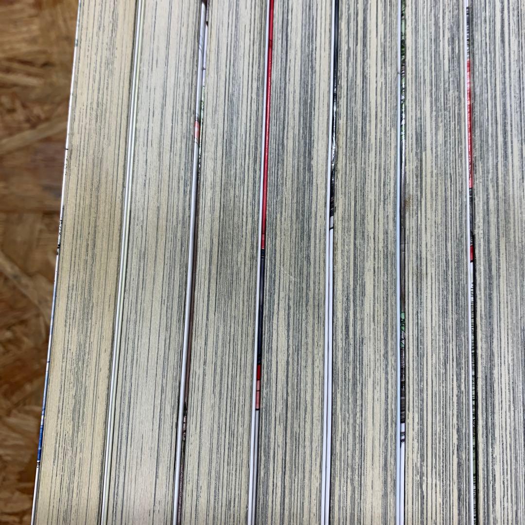 MFゴースト　全23巻セット