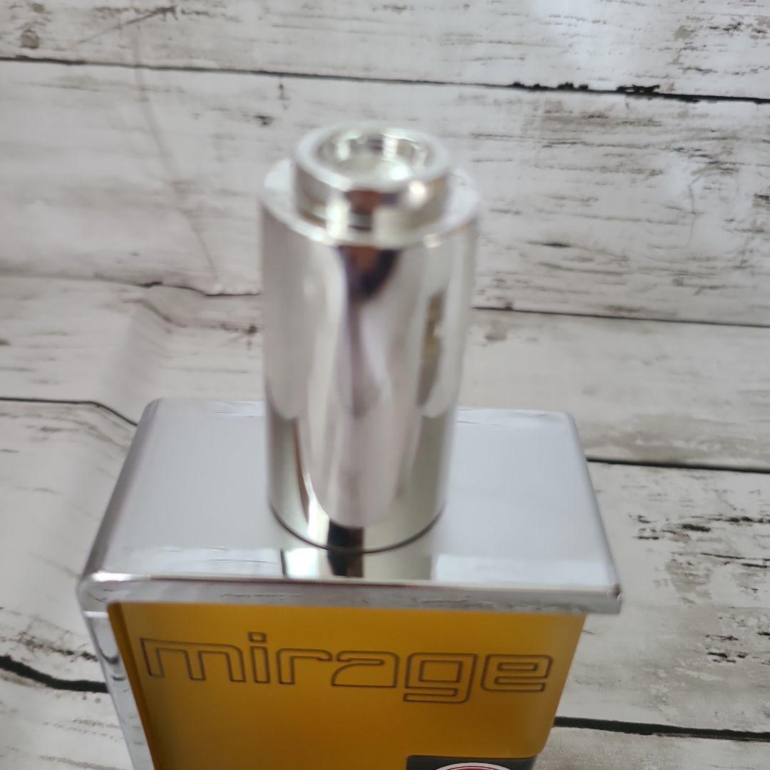 コティ ミラージュ ヘアートニック125ml　見本品おまけ　①