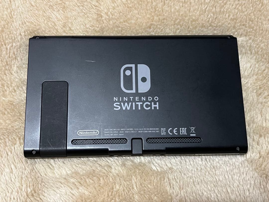 Nintendo Switch 本体のみ　2020製