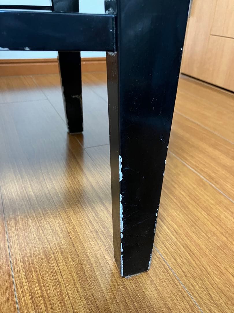 トムソン椅子　ピアノ椅子　背もたれ椅子