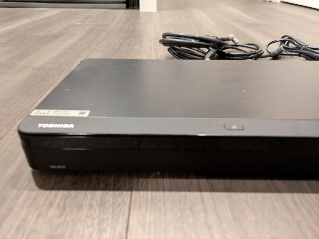 TOSHIBA REGZA ブルーレイレコーダー　DBR-Z620