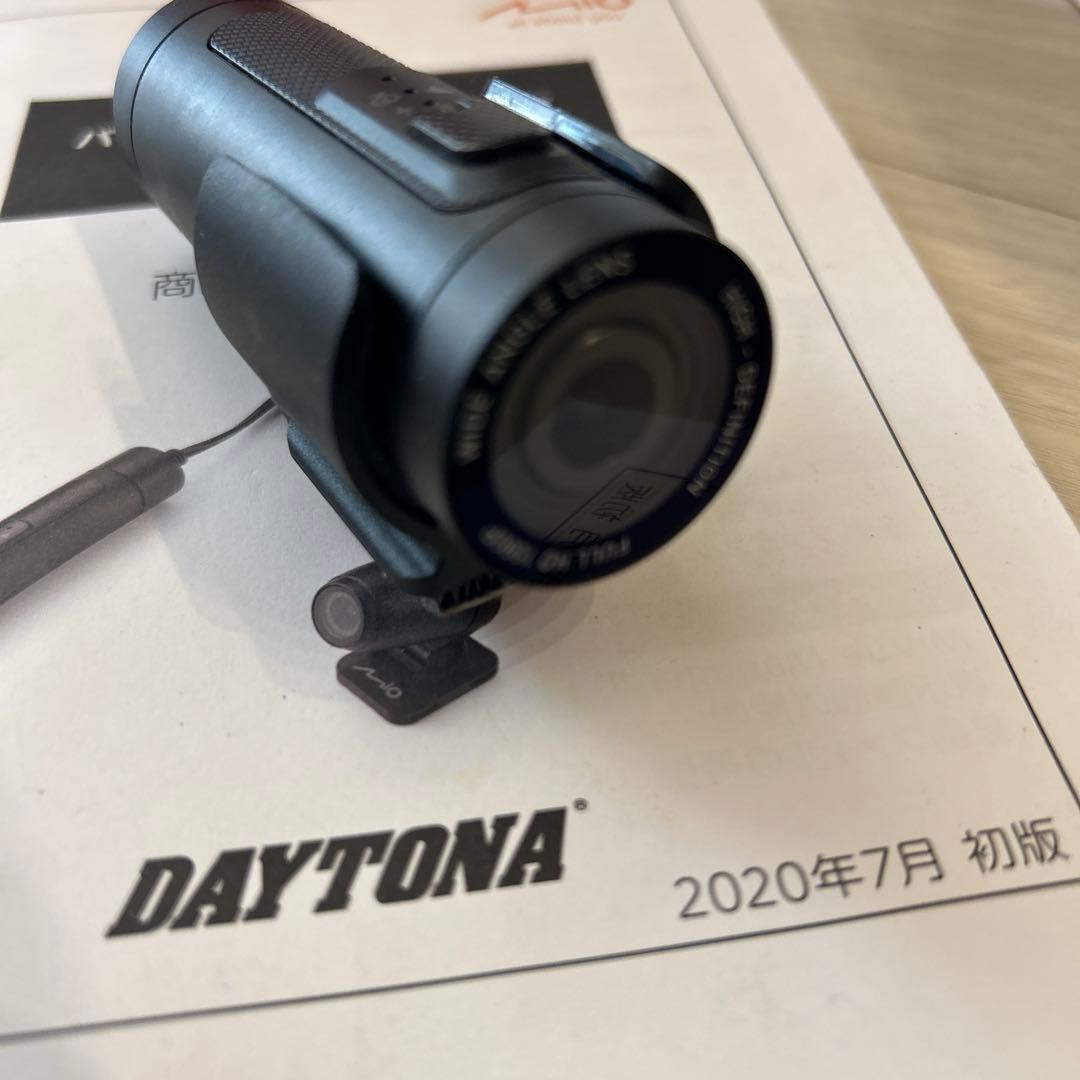 デイトナ MioMiVue M777D