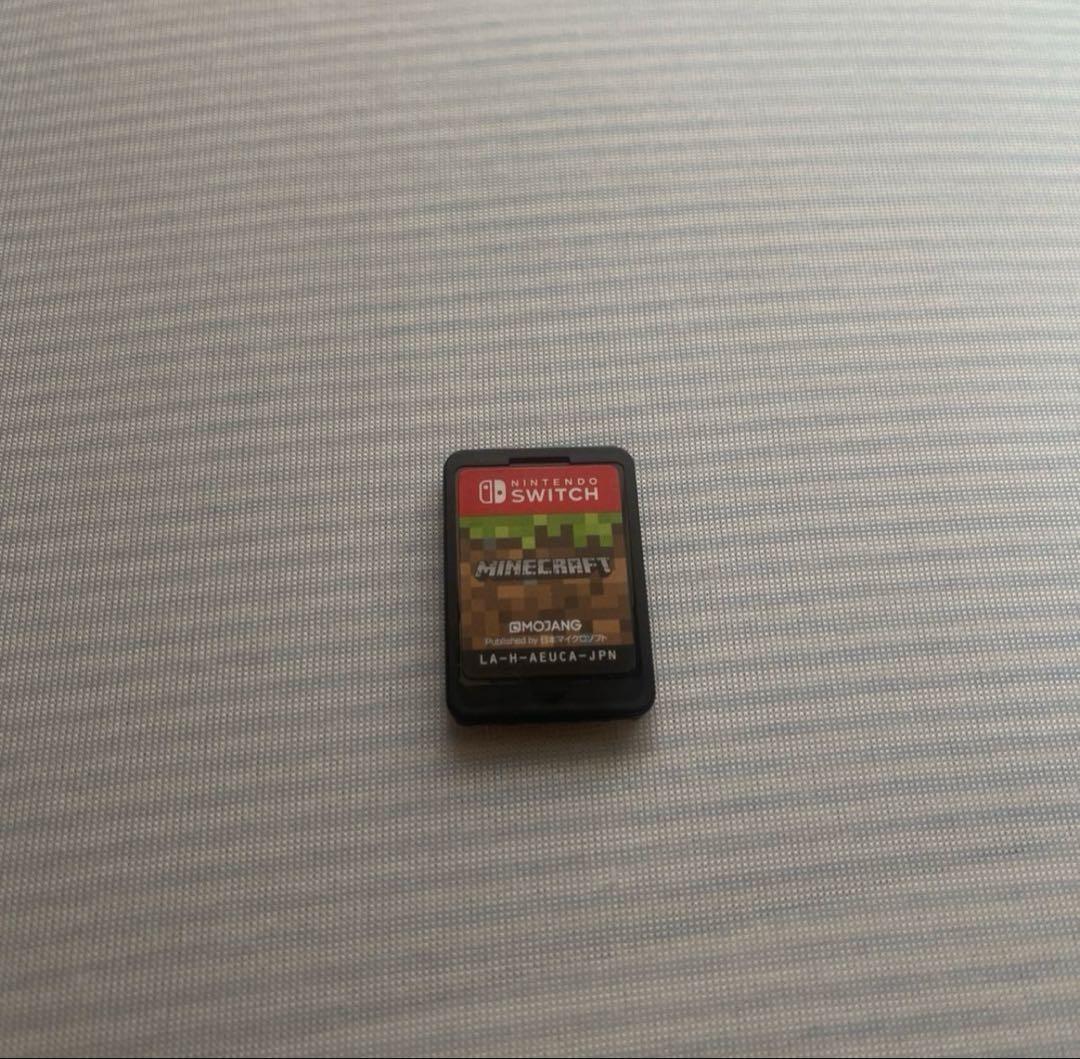 Nintendo Switchの4本のソフト、まとめ売り！