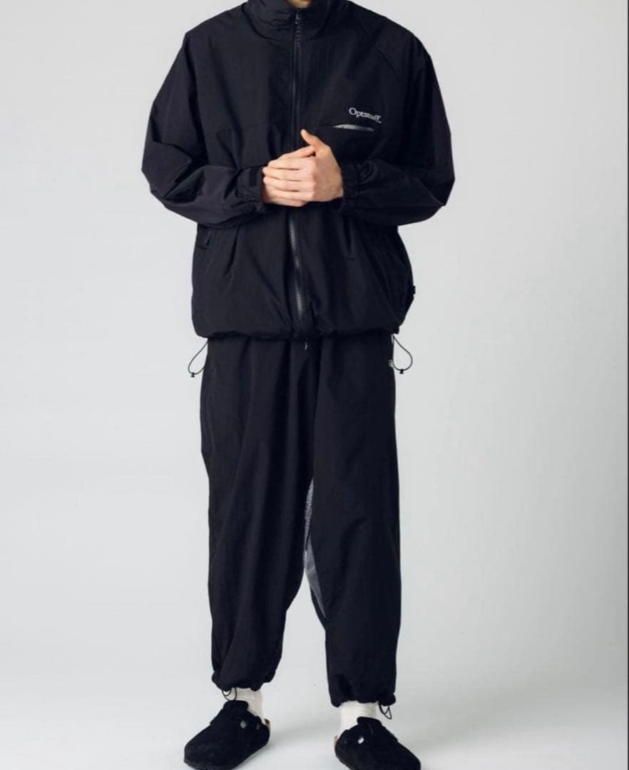 OPTSTUFF CREATOR'S JACKET& PANTS セットアップ