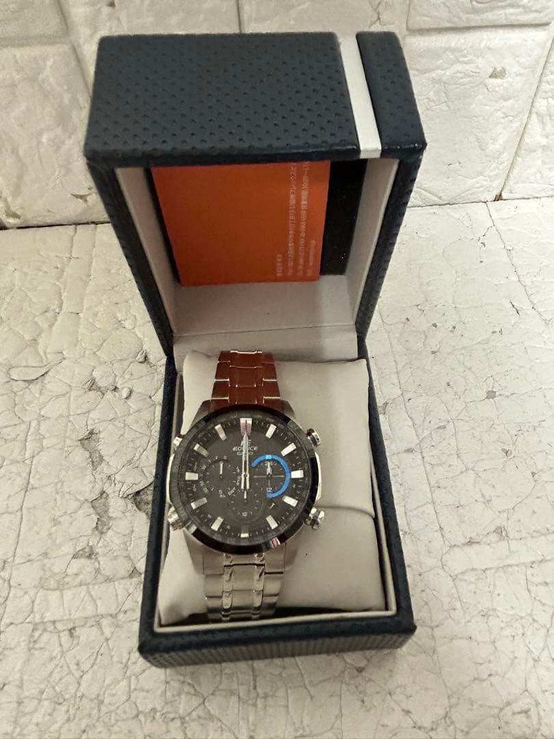 極美品　カシオ エディフィス EQW-T630J