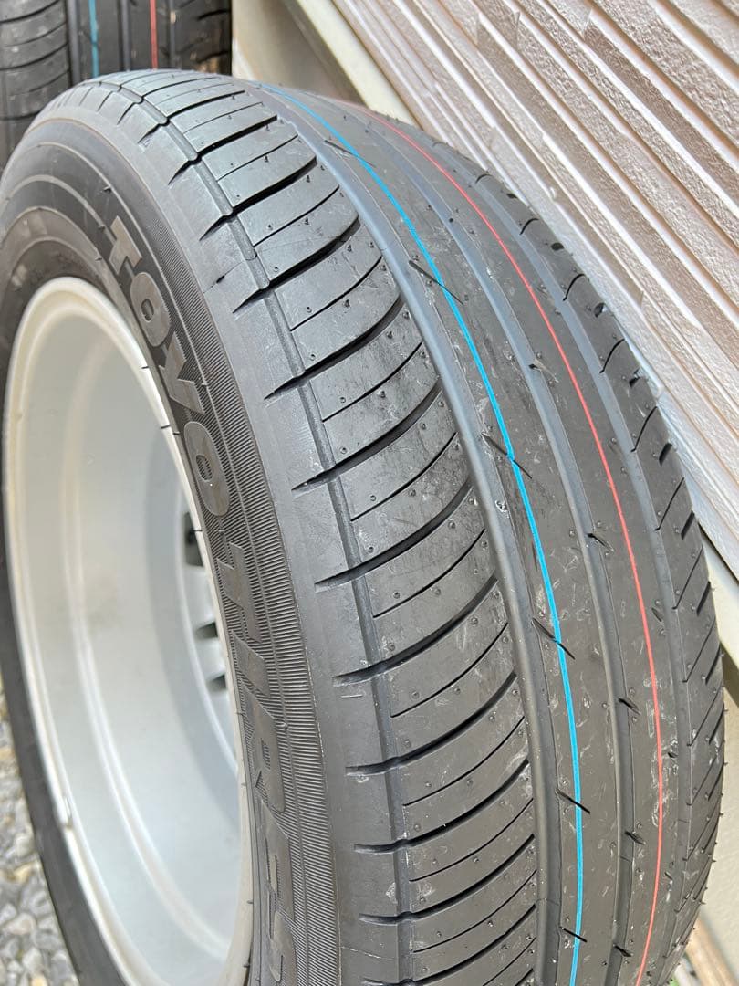 純正ナット付き！ノア 90系 16インチ 205/60r16 4本