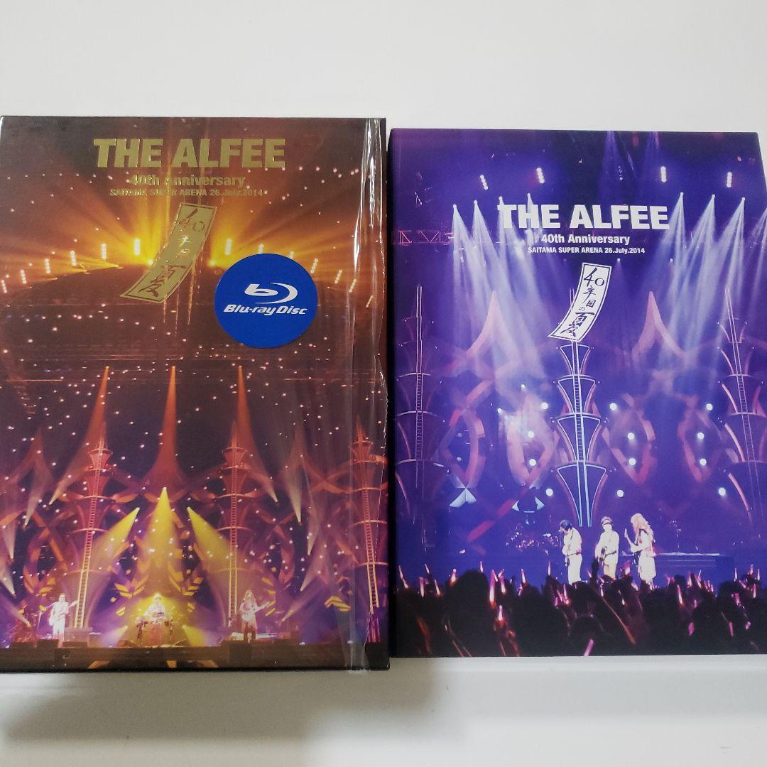 THE ALFEE 40年目の夏 26.July.2014