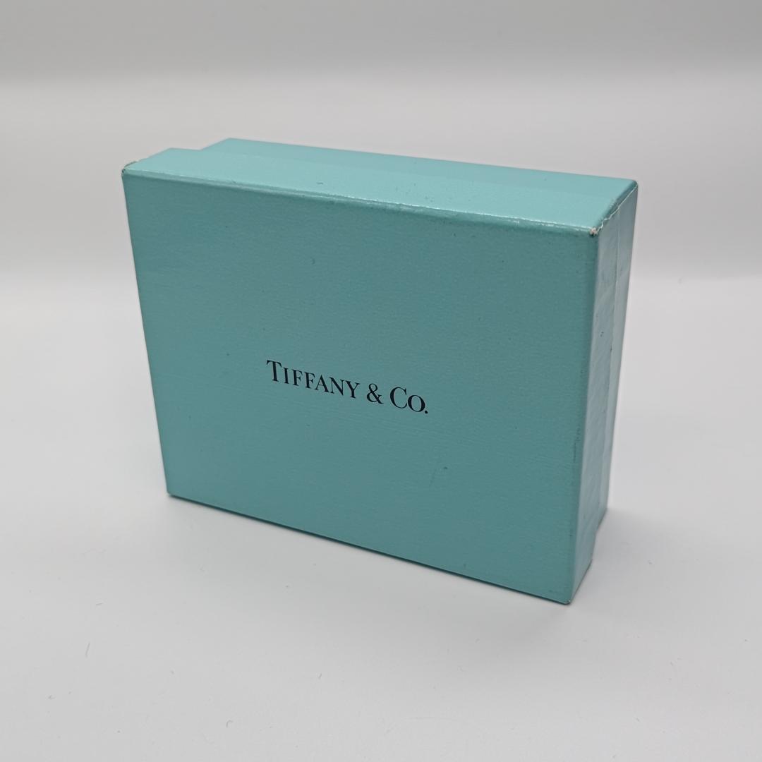 Tiffany & Co. シルバーラトル 直径約5.5cm