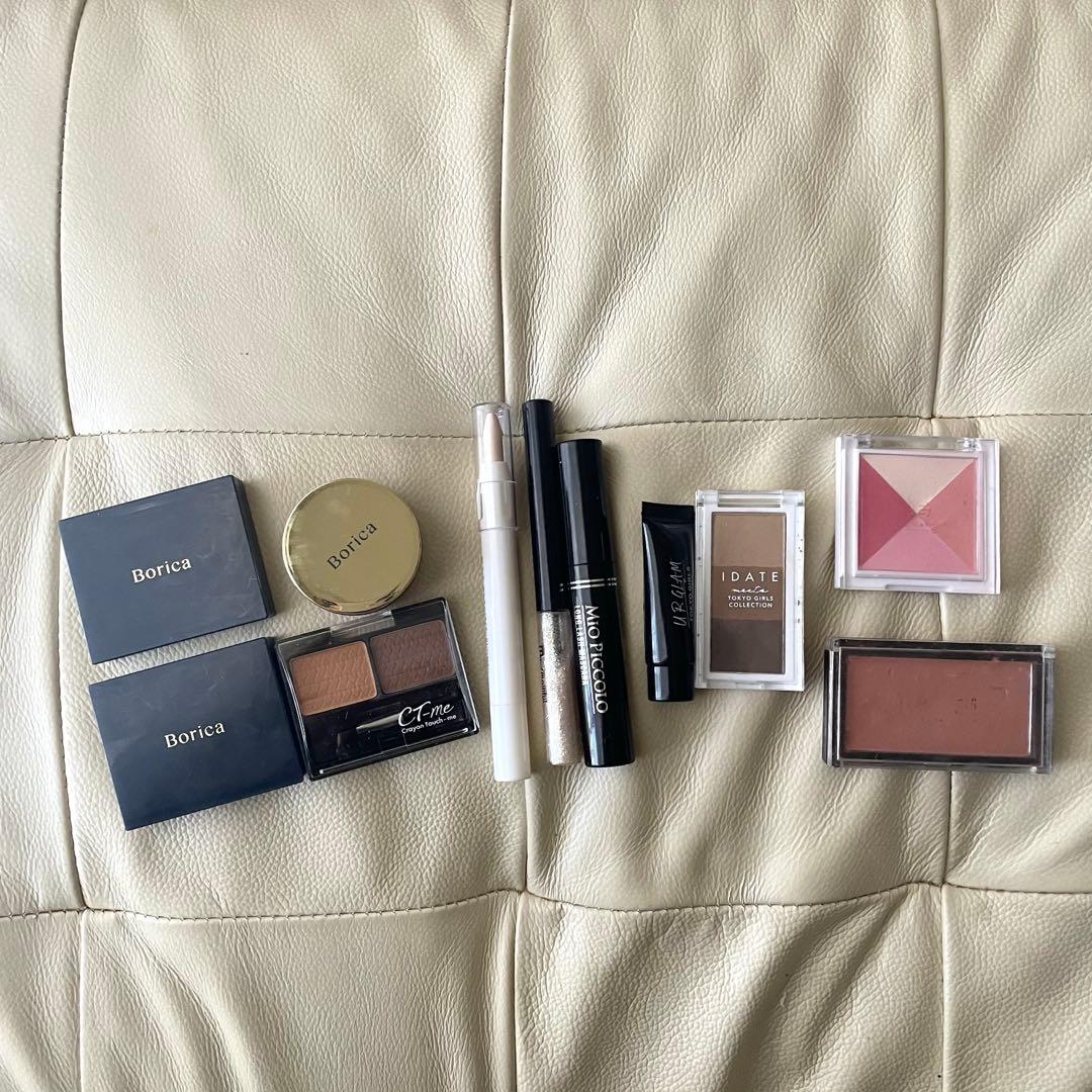 Dior サンローラン シュウウエムラ等デパコス/ドラコス/プチプラ まとめ売り