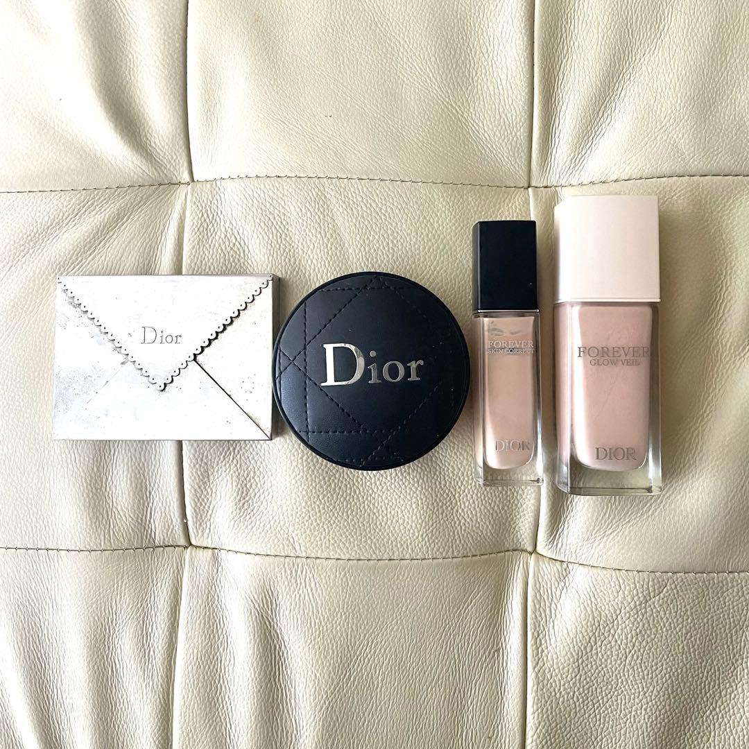 Dior サンローラン シュウウエムラ等デパコス/ドラコス/プチプラ まとめ売り