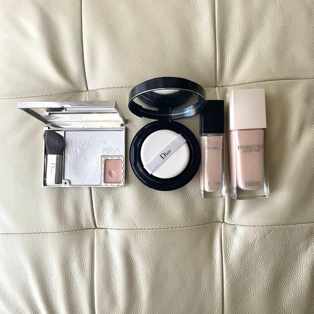 Dior サンローラン シュウウエムラ等デパコス/ドラコス/プチプラ まとめ売り