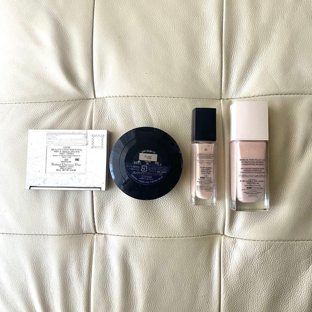 Dior サンローラン シュウウエムラ等デパコス/ドラコス/プチプラ まとめ売り