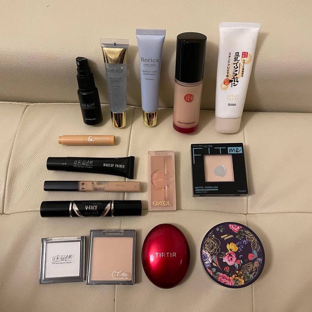 Dior サンローラン シュウウエムラ等デパコス/ドラコス/プチプラ まとめ売り