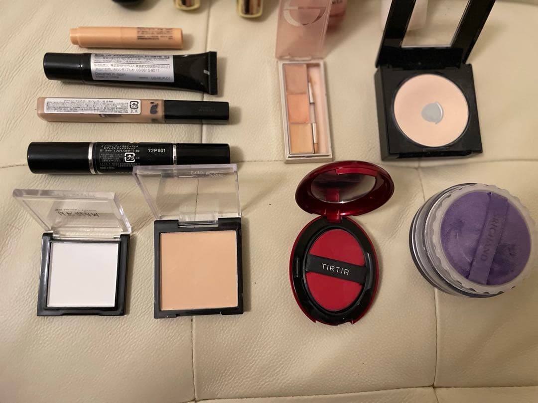 Dior サンローラン シュウウエムラ等デパコス/ドラコス/プチプラ まとめ売り