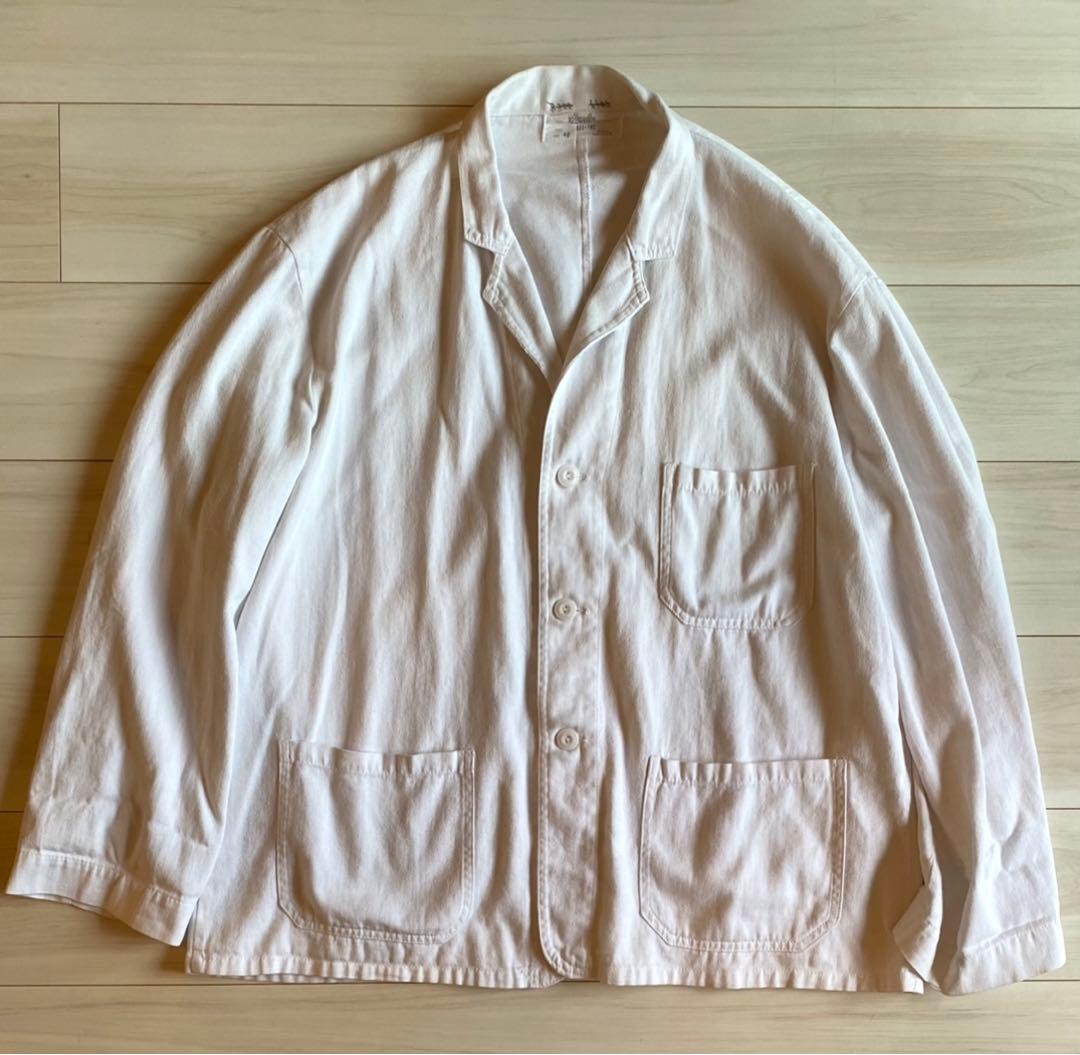50s Angelica Work Jacket アンジェリカ　ホスピタル