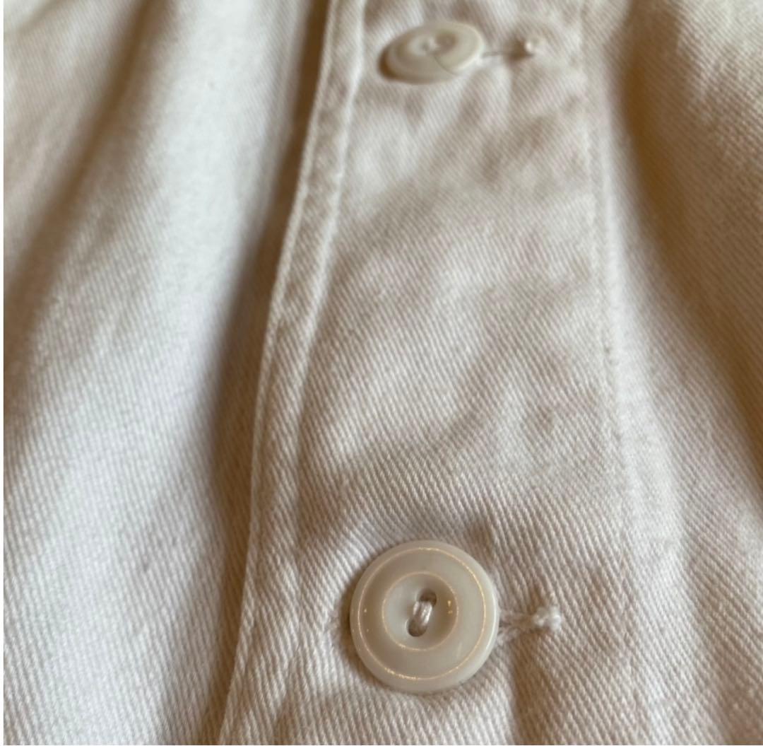 50s Angelica Work Jacket アンジェリカ　ホスピタル