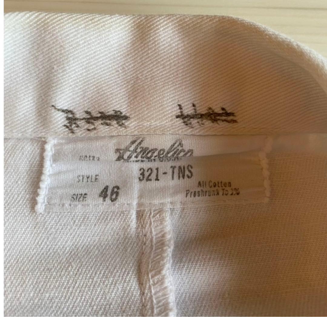 50s Angelica Work Jacket アンジェリカ　ホスピタル