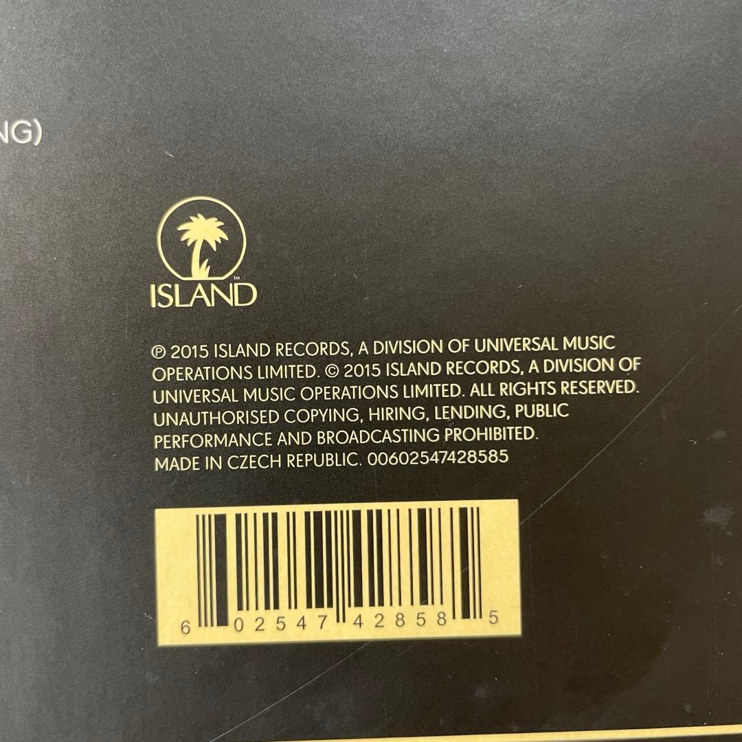 Amy Winehouse The Collection LP BOX 未開封