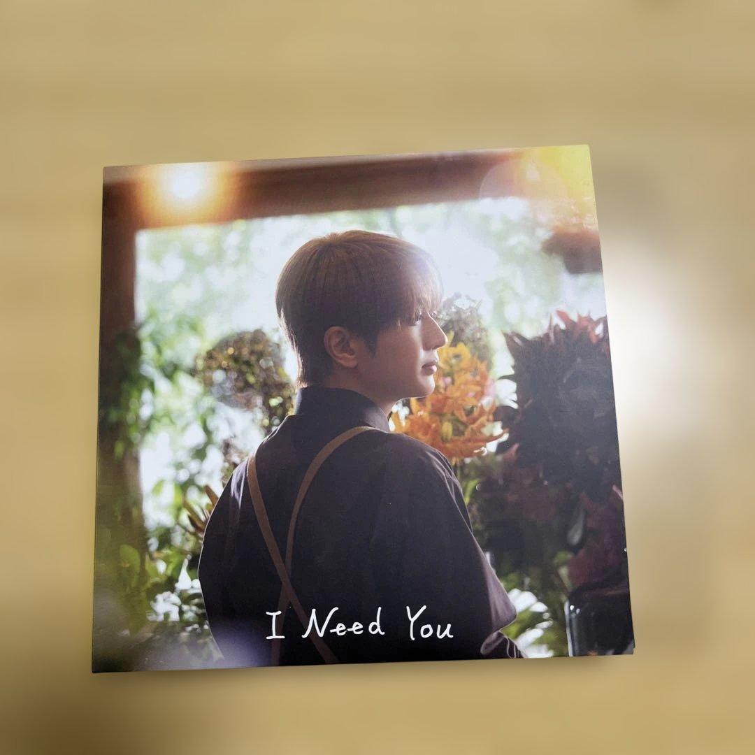 邦楽 I Need You CD