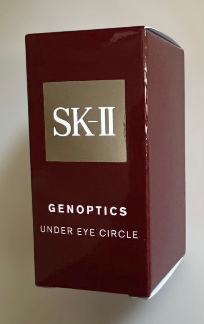 SK-Ⅱ ジェノプティクスアンダーアイサークル 20ml 目元美容液　新品