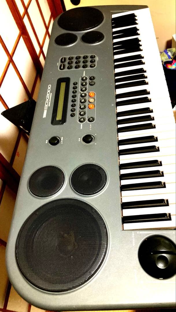 YAMAHA SDX2000 ソフトケース付き