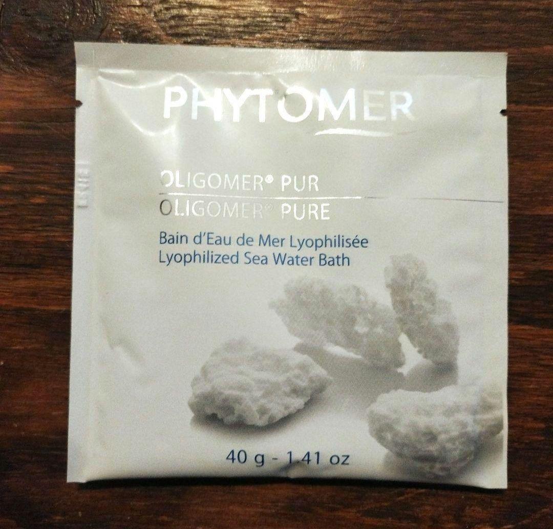 【新品】フィトメール オリゴメール ピュア 入浴料　40g×17袋