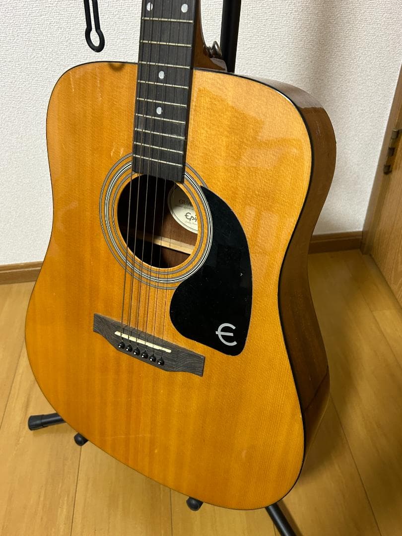 Epiphone アコースティックギター PR-150 NA ナチュラル 美品